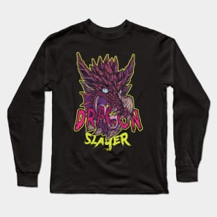 Dragon Slayer Long Sleeve T-Shirt